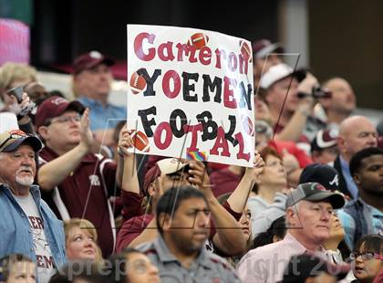 Thumbnail 1 in Cameron Yoe vs. Daingerfield (UIL 2A Division 1 Final) photogallery.