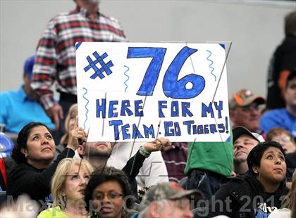 Thumbnail 3 in Cameron Yoe vs. Daingerfield (UIL 2A Division 1 Final) photogallery.