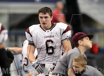 Thumbnail 3 in Cameron Yoe vs. Daingerfield (UIL 2A Division 1 Final) photogallery.