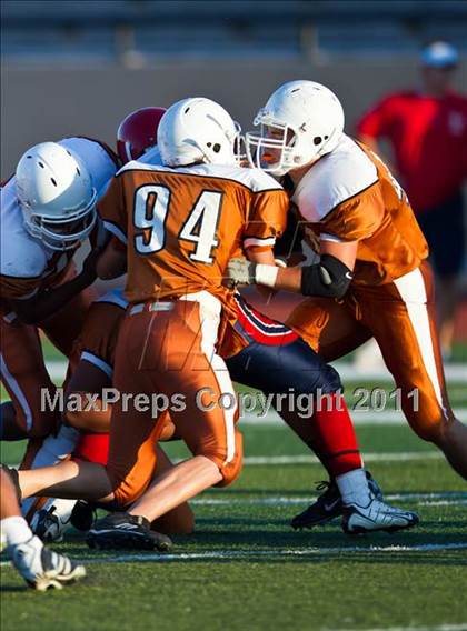 Thumbnail 3 in Alvin JV vs Clear Lake JV photogallery.