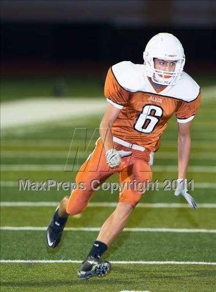 Thumbnail 1 in Alvin JV vs Clear Lake JV photogallery.