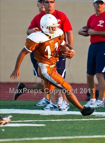 Thumbnail 3 in Alvin JV vs Clear Lake JV photogallery.