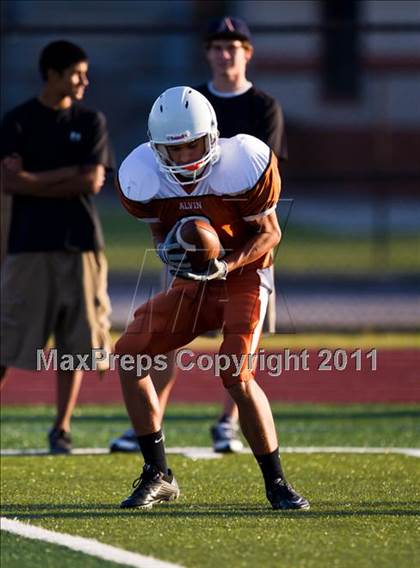 Thumbnail 1 in Alvin JV vs Clear Lake JV photogallery.