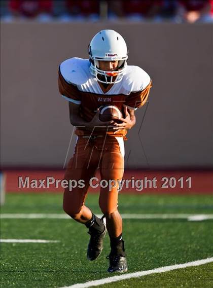 Thumbnail 3 in Alvin JV vs Clear Lake JV photogallery.