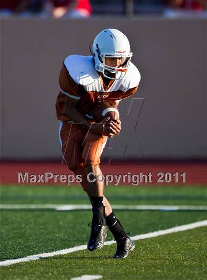 Thumbnail 2 in Alvin JV vs Clear Lake JV photogallery.