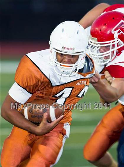 Thumbnail 3 in Alvin JV vs Clear Lake JV photogallery.