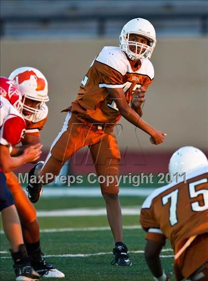 Thumbnail 2 in Alvin JV vs Clear Lake JV photogallery.