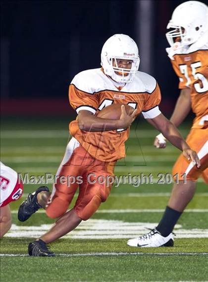 Thumbnail 3 in Alvin JV vs Clear Lake JV photogallery.