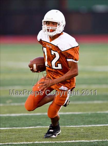 Thumbnail 1 in Alvin JV vs Clear Lake JV photogallery.