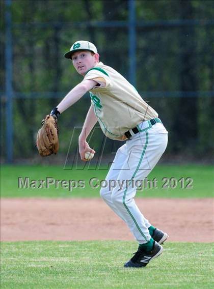 Thumbnail 1 in Fairfield Prep @ Notre Dame photogallery.