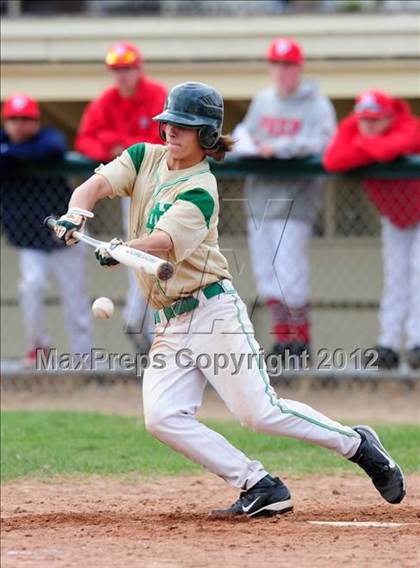 Thumbnail 1 in Fairfield Prep @ Notre Dame photogallery.