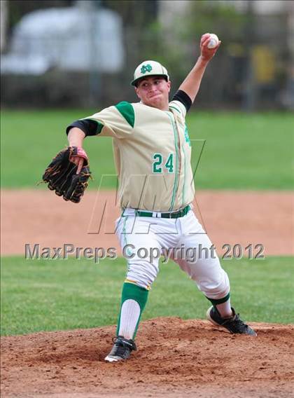 Thumbnail 1 in Fairfield Prep @ Notre Dame photogallery.