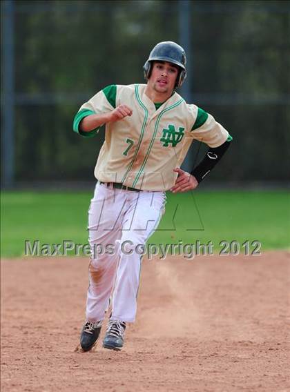 Thumbnail 1 in Fairfield Prep @ Notre Dame photogallery.