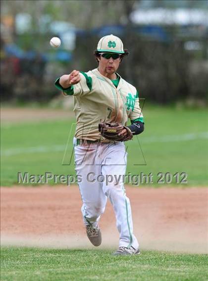 Thumbnail 3 in Fairfield Prep @ Notre Dame photogallery.