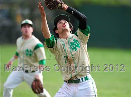 Thumbnail 3 in Fairfield Prep @ Notre Dame photogallery.