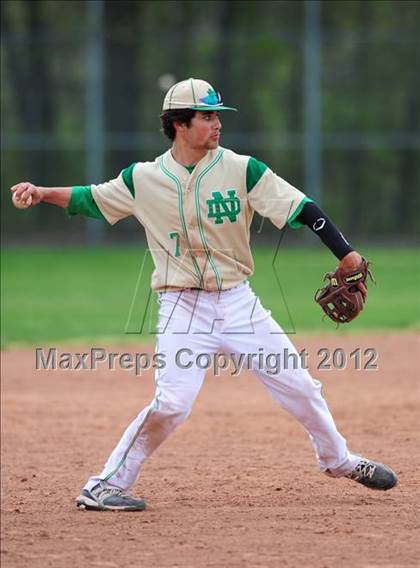 Thumbnail 3 in Fairfield Prep @ Notre Dame photogallery.