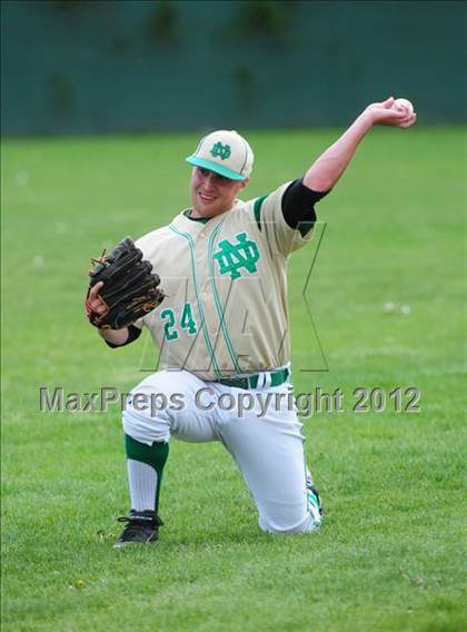 Thumbnail 2 in Fairfield Prep @ Notre Dame photogallery.