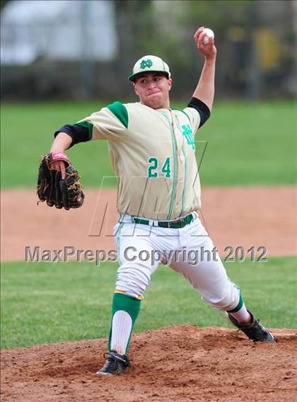 Thumbnail 2 in Fairfield Prep @ Notre Dame photogallery.