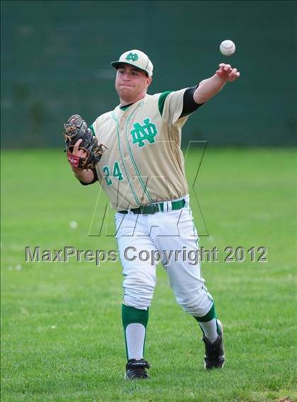 Thumbnail 2 in Fairfield Prep @ Notre Dame photogallery.