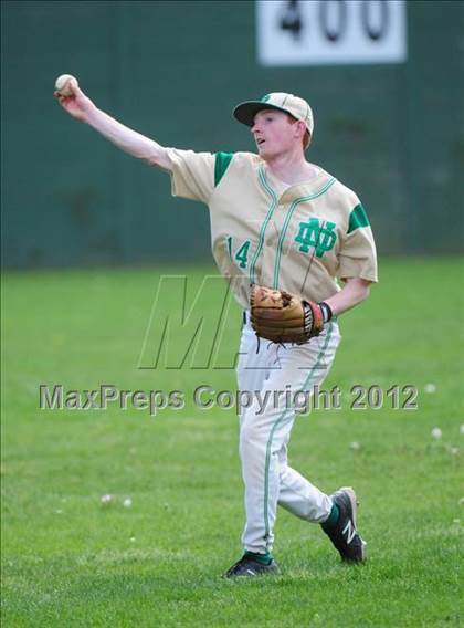 Thumbnail 3 in Fairfield Prep @ Notre Dame photogallery.
