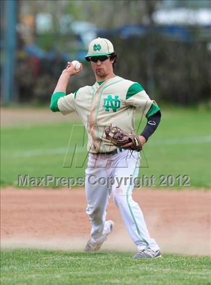 Thumbnail 2 in Fairfield Prep @ Notre Dame photogallery.