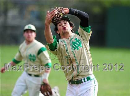 Thumbnail 1 in Fairfield Prep @ Notre Dame photogallery.