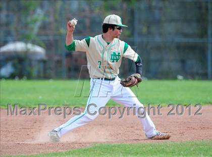 Thumbnail 3 in Fairfield Prep @ Notre Dame photogallery.