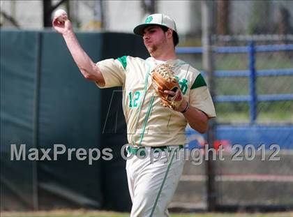 Thumbnail 1 in Fairfield Prep @ Notre Dame photogallery.