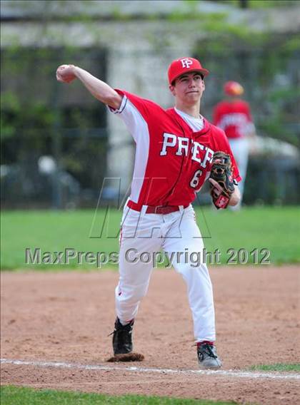 Thumbnail 1 in Fairfield Prep @ Notre Dame photogallery.