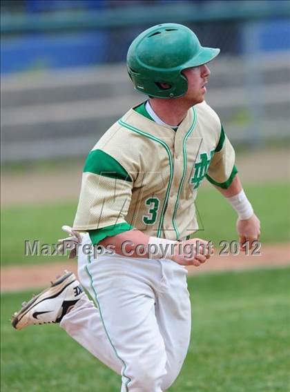 Thumbnail 1 in Fairfield Prep @ Notre Dame photogallery.