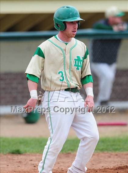 Thumbnail 1 in Fairfield Prep @ Notre Dame photogallery.