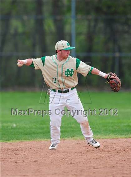 Thumbnail 1 in Fairfield Prep @ Notre Dame photogallery.