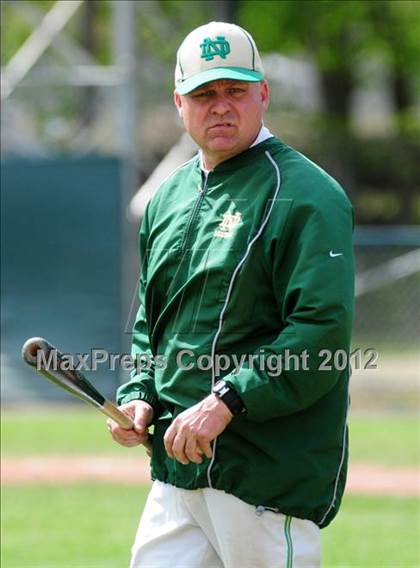 Thumbnail 1 in Fairfield Prep @ Notre Dame photogallery.
