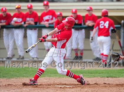 Thumbnail 1 in Fairfield Prep @ Notre Dame photogallery.