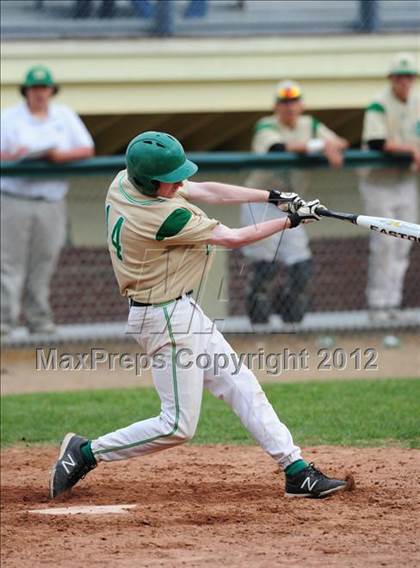 Thumbnail 1 in Fairfield Prep @ Notre Dame photogallery.