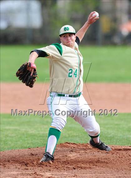 Thumbnail 2 in Fairfield Prep @ Notre Dame photogallery.