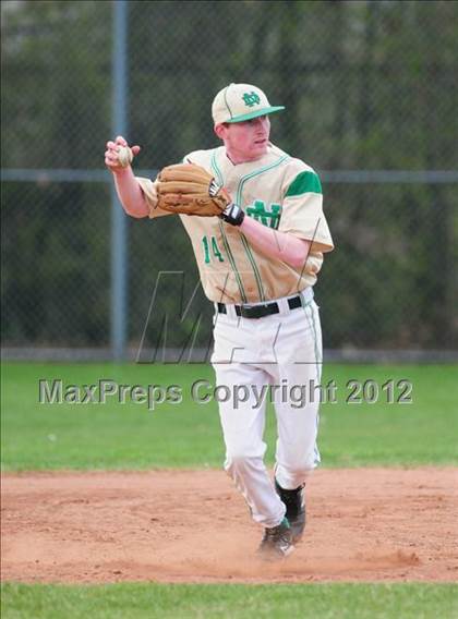 Thumbnail 3 in Fairfield Prep @ Notre Dame photogallery.