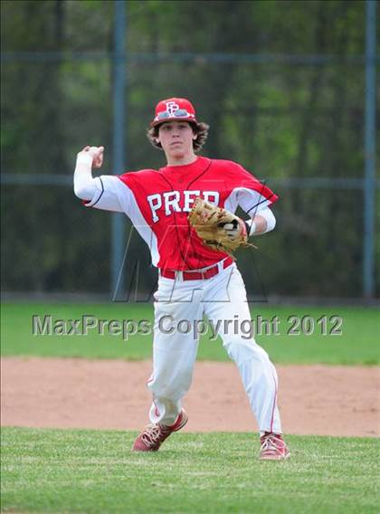 Thumbnail 3 in Fairfield Prep @ Notre Dame photogallery.