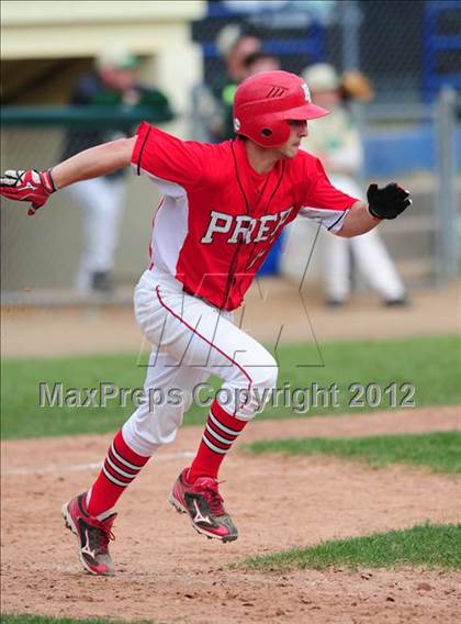 Thumbnail 1 in Fairfield Prep @ Notre Dame photogallery.