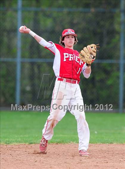 Thumbnail 1 in Fairfield Prep @ Notre Dame photogallery.
