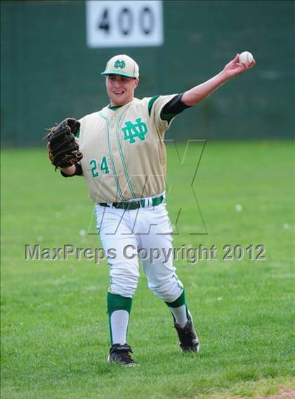 Thumbnail 1 in Fairfield Prep @ Notre Dame photogallery.