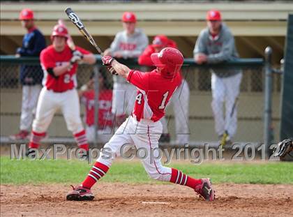Thumbnail 1 in Fairfield Prep @ Notre Dame photogallery.