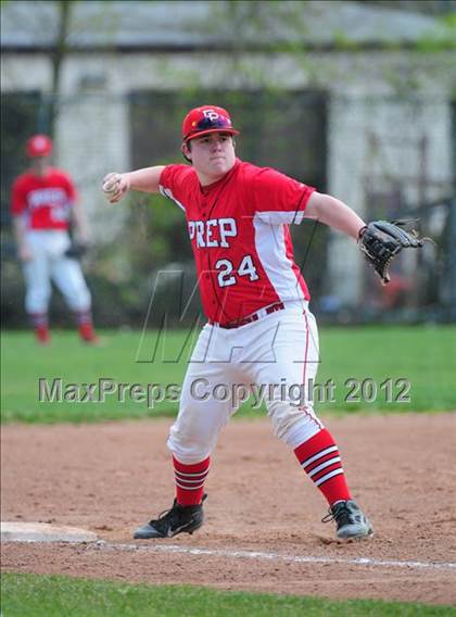 Thumbnail 2 in Fairfield Prep @ Notre Dame photogallery.