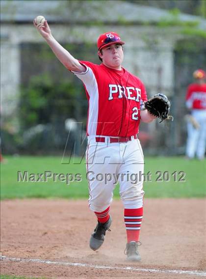 Thumbnail 3 in Fairfield Prep @ Notre Dame photogallery.