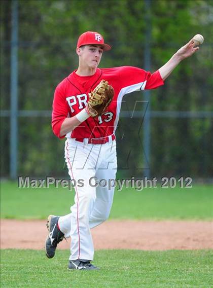 Thumbnail 2 in Fairfield Prep @ Notre Dame photogallery.