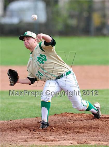 Thumbnail 1 in Fairfield Prep @ Notre Dame photogallery.