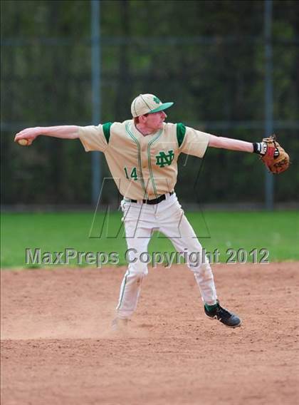 Thumbnail 2 in Fairfield Prep @ Notre Dame photogallery.