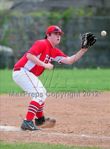 Thumbnail 2 in Fairfield Prep @ Notre Dame photogallery.