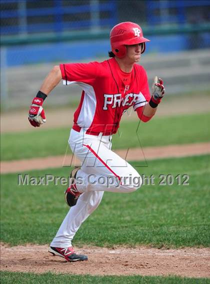 Thumbnail 1 in Fairfield Prep @ Notre Dame photogallery.
