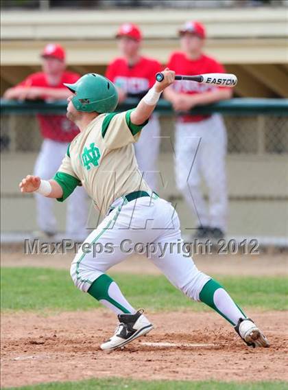 Thumbnail 3 in Fairfield Prep @ Notre Dame photogallery.
